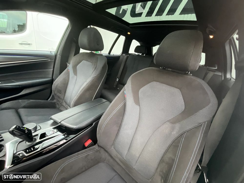 BMW 520 d Aut. M Sport Edition - 16
