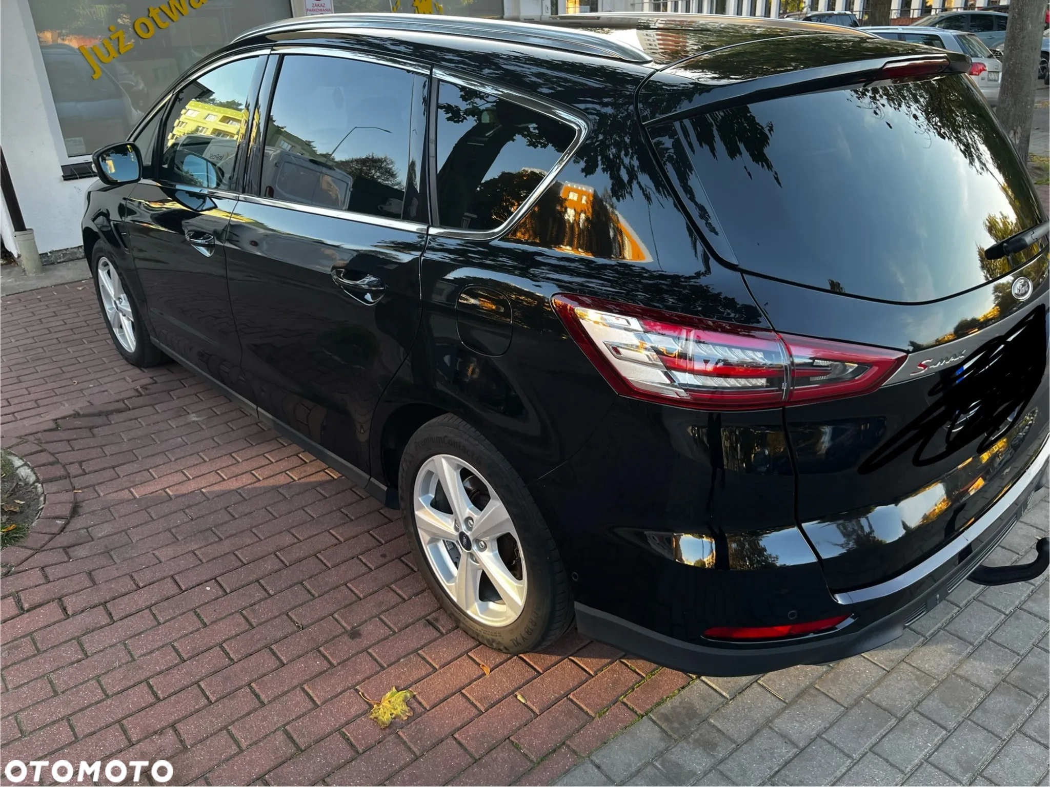 Ford S-Max 2.0 TDCi Titanium - 8