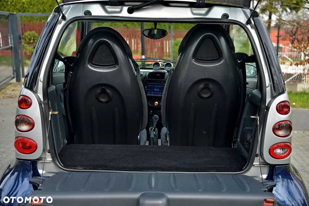 Smart Fortwo softtouch passion - 32