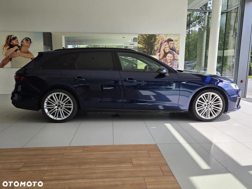 Audi A4 - 3