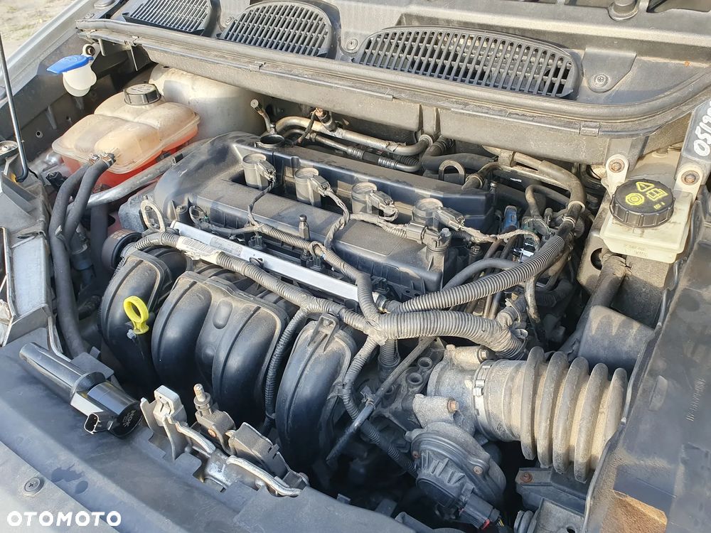 Ford Focus C-Max 2.0 Trend X - 17