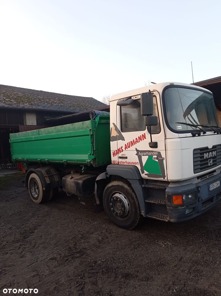MAN F2000, 19.364 - 5