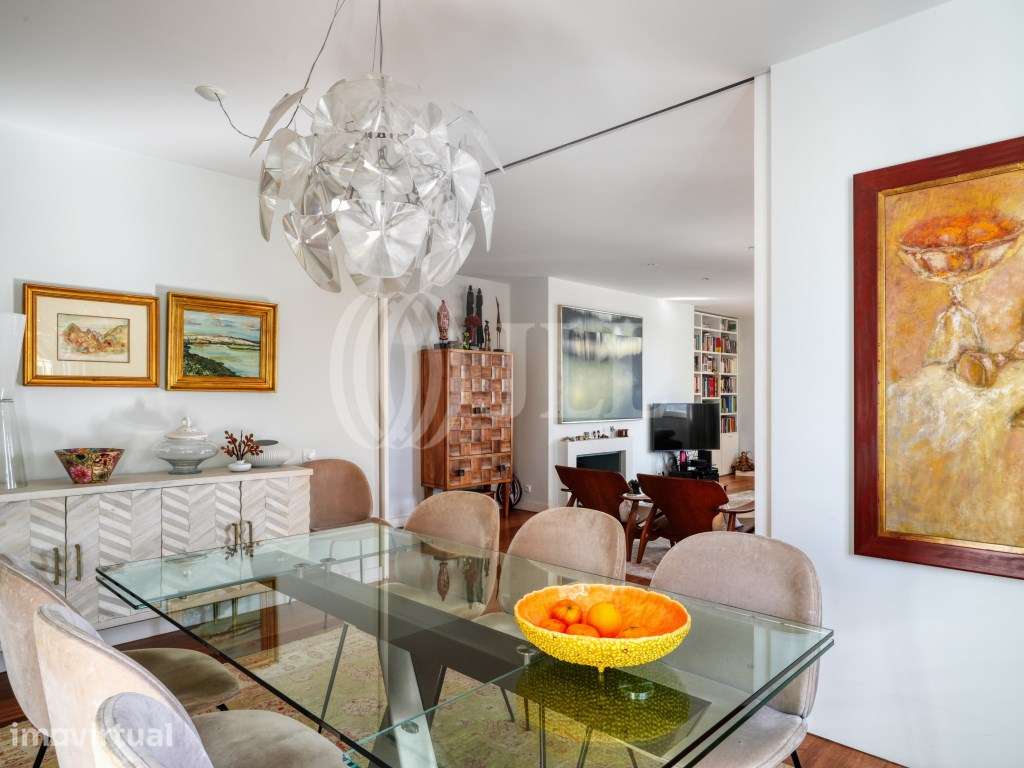 Apartamento T5 no condominio Diana Park, Amoreiras, Lisboa - Grande imagem: 2/52