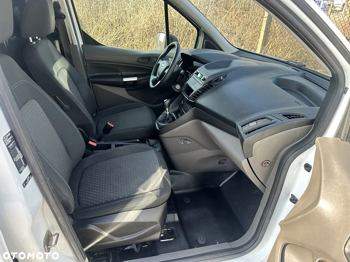 Ford TRANSIT CONNECT - 12