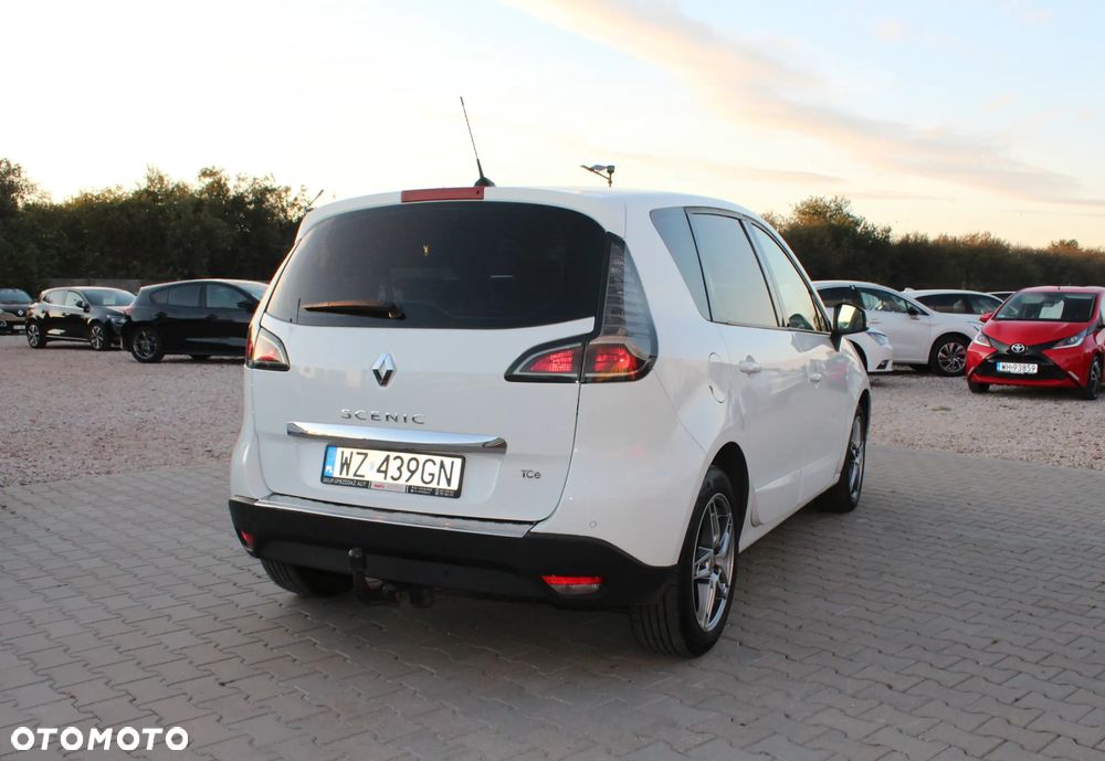 Renault Scenic Xmod 1.2 TCE Energy Bose Edition - 8