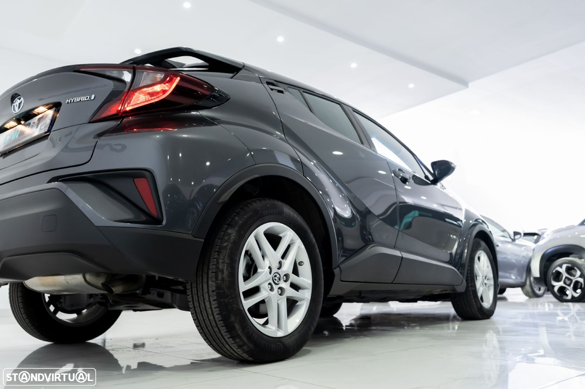 Toyota C-HR 1.8 Hybrid Comfort - 17