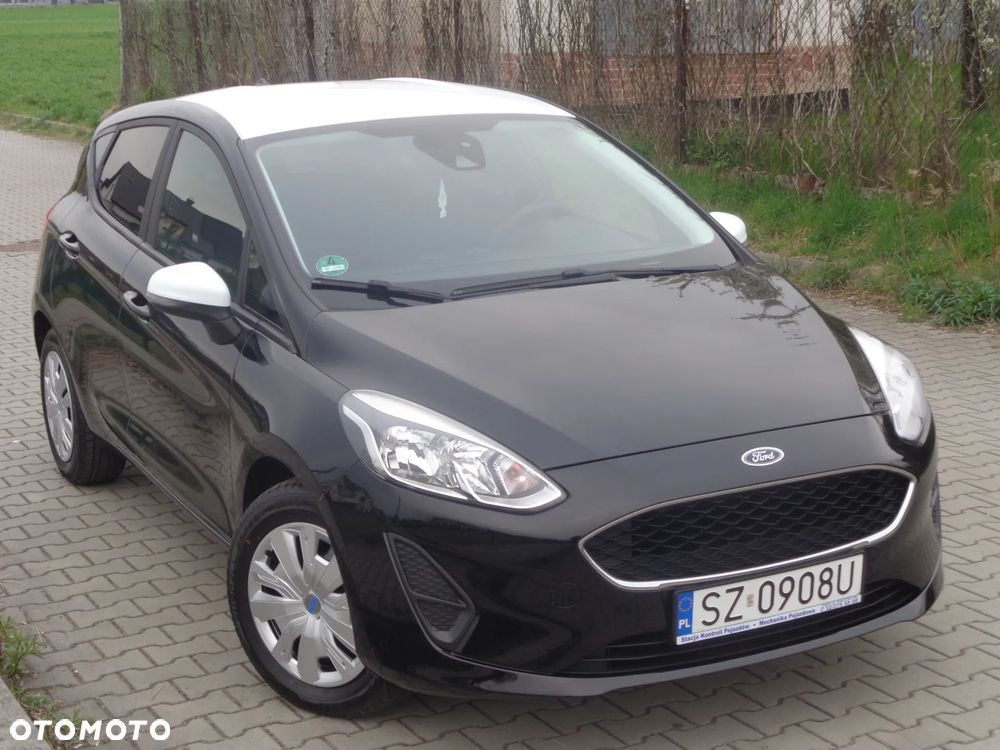 Ford Fiesta 1.5 TDCi S&S ACTIVE COLORLINE - 17