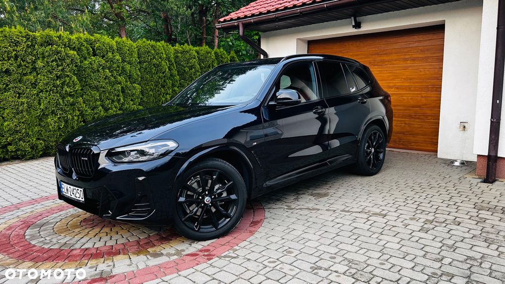 BMW X3 xDrive20i sport - 21