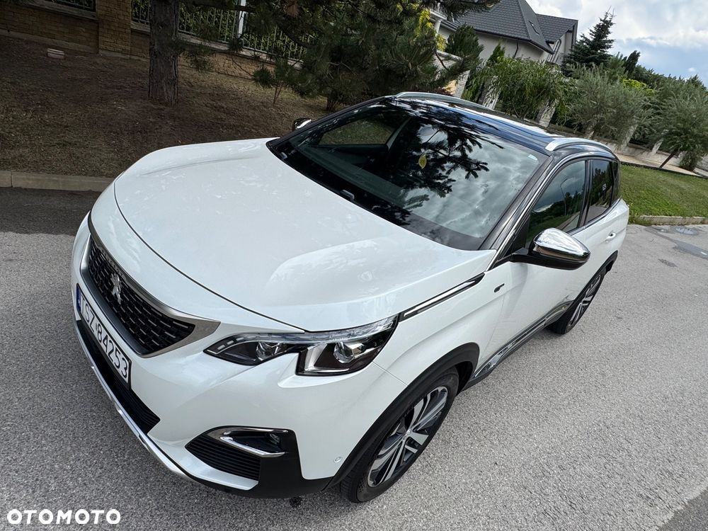 Peugeot 3008 BlueHDi 180 Stop & Start EAT6 GT - 14