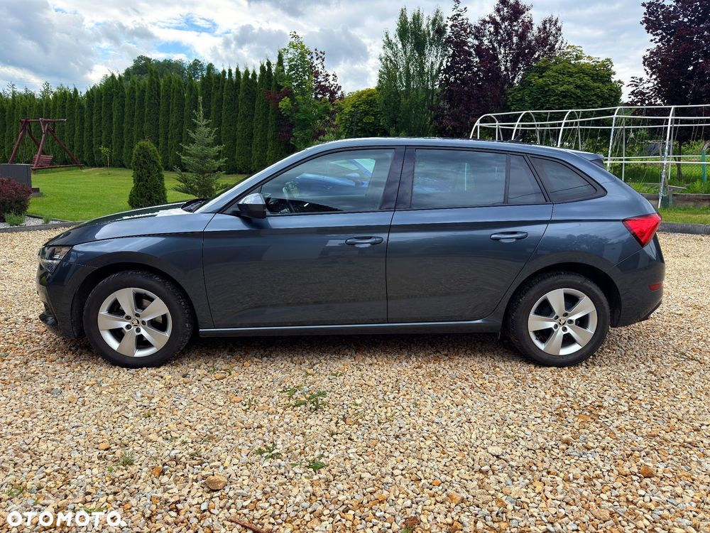 Skoda Scala 1.0 TSI Monte Carlo - 4