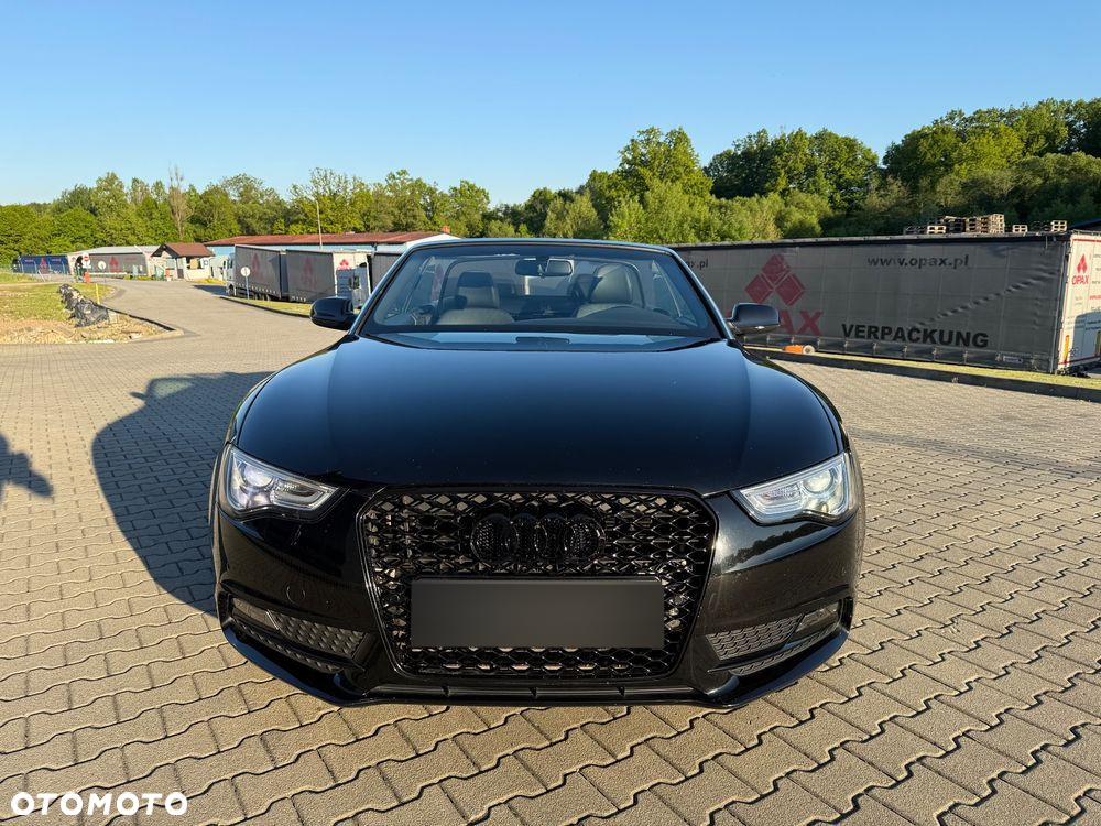 Audi A5 Cabrio - 2