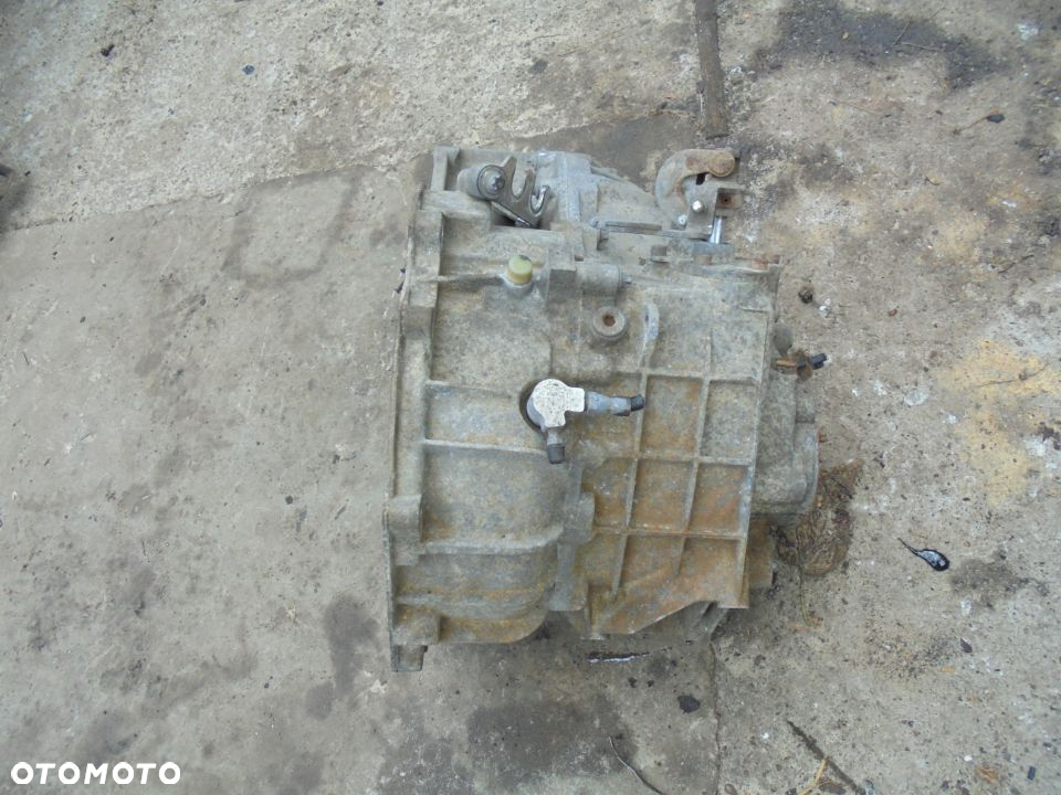 SKRZYNIA BIEGÓW OPEL VECTRA B ZAFIRA - 6