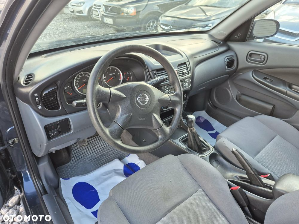 Nissan Almera 1.5 dCi Visia + - 20