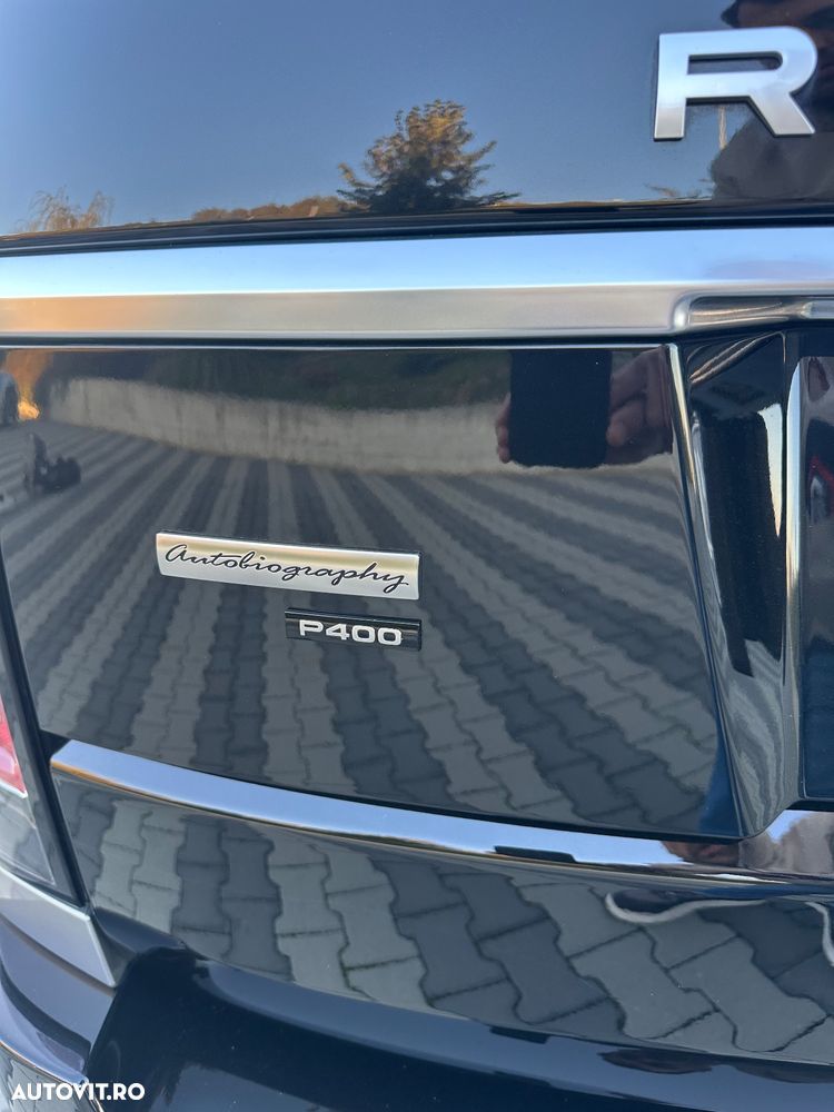 Land Rover Range Rover 3.0 l6 MHEV LWB Autobiography - 10