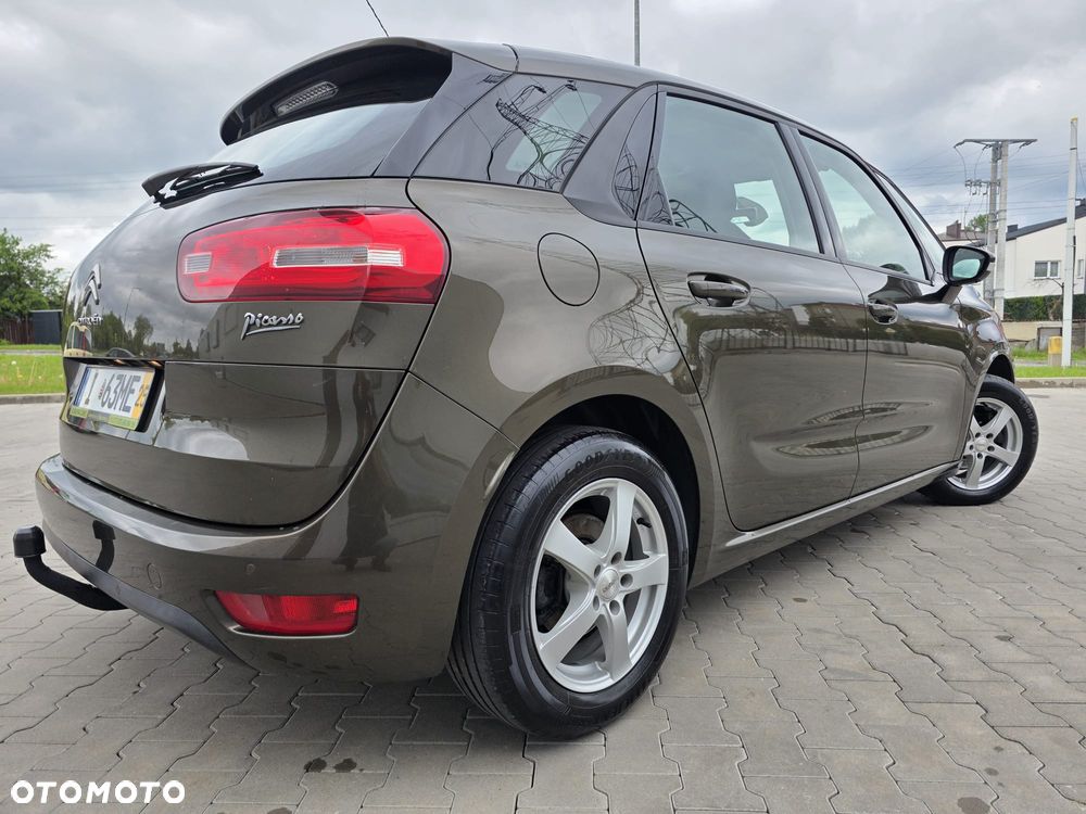 Citroën C4 Picasso - 18