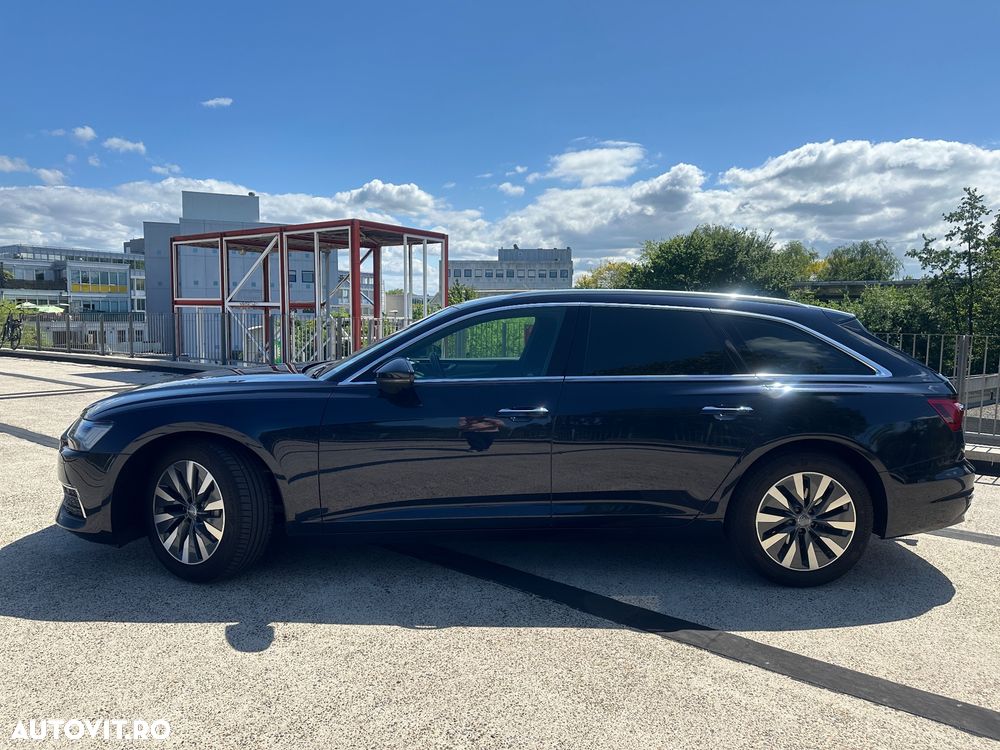 Audi A6 Avant 40 TDI quattro S tronic - 2