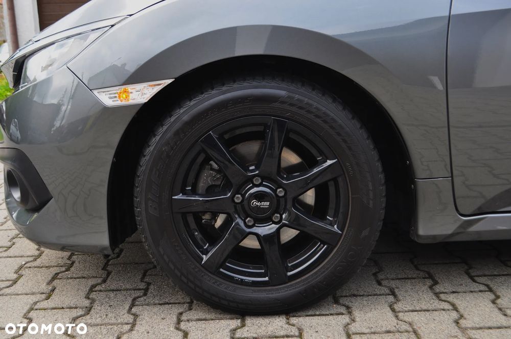 Honda Civic 1.5 i-VTEC Turbo Sport - 36