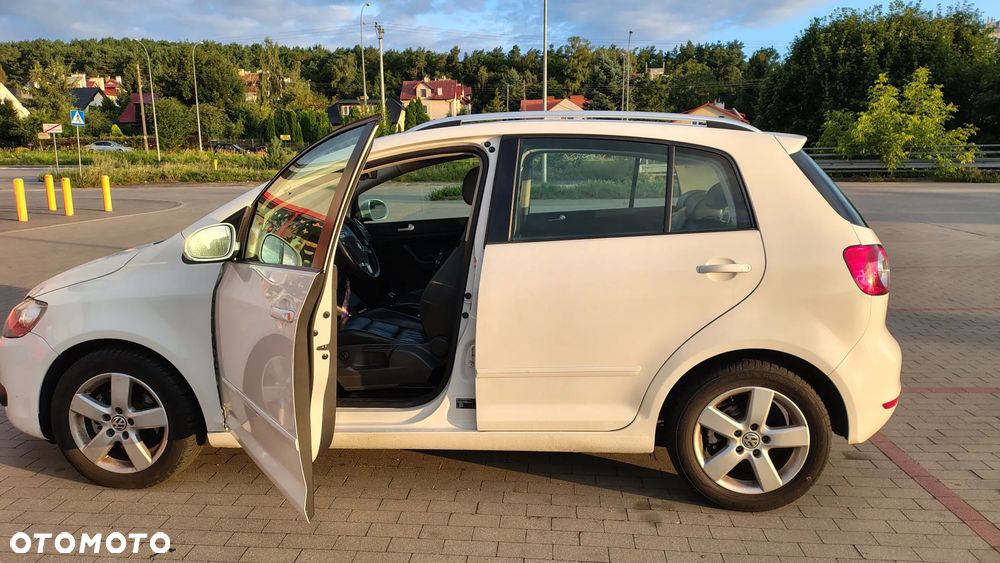 Volkswagen Golf Plus 1.6 TDI BlueMot Trendline - 5