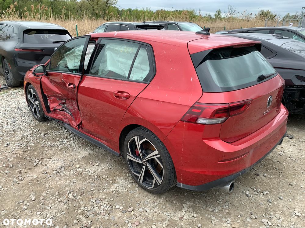 Volkswagen Golf 2.0 TSI OPF DSG GTI - 3