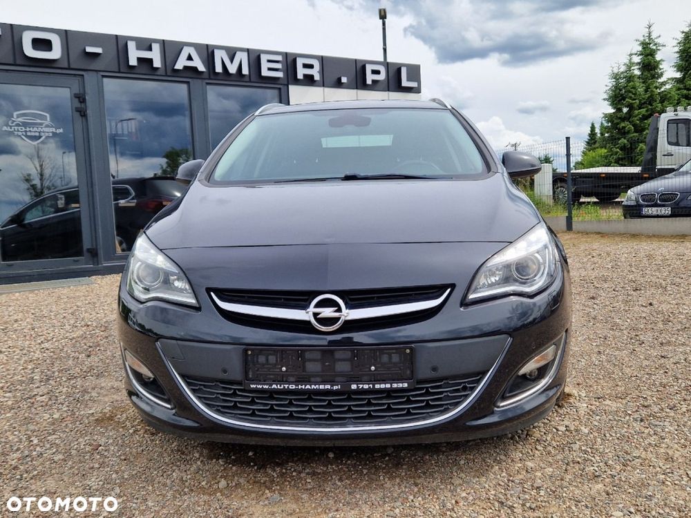 Opel Astra 1.6 CDTI DPF ecoFLEX Start/Stop Selection - 29