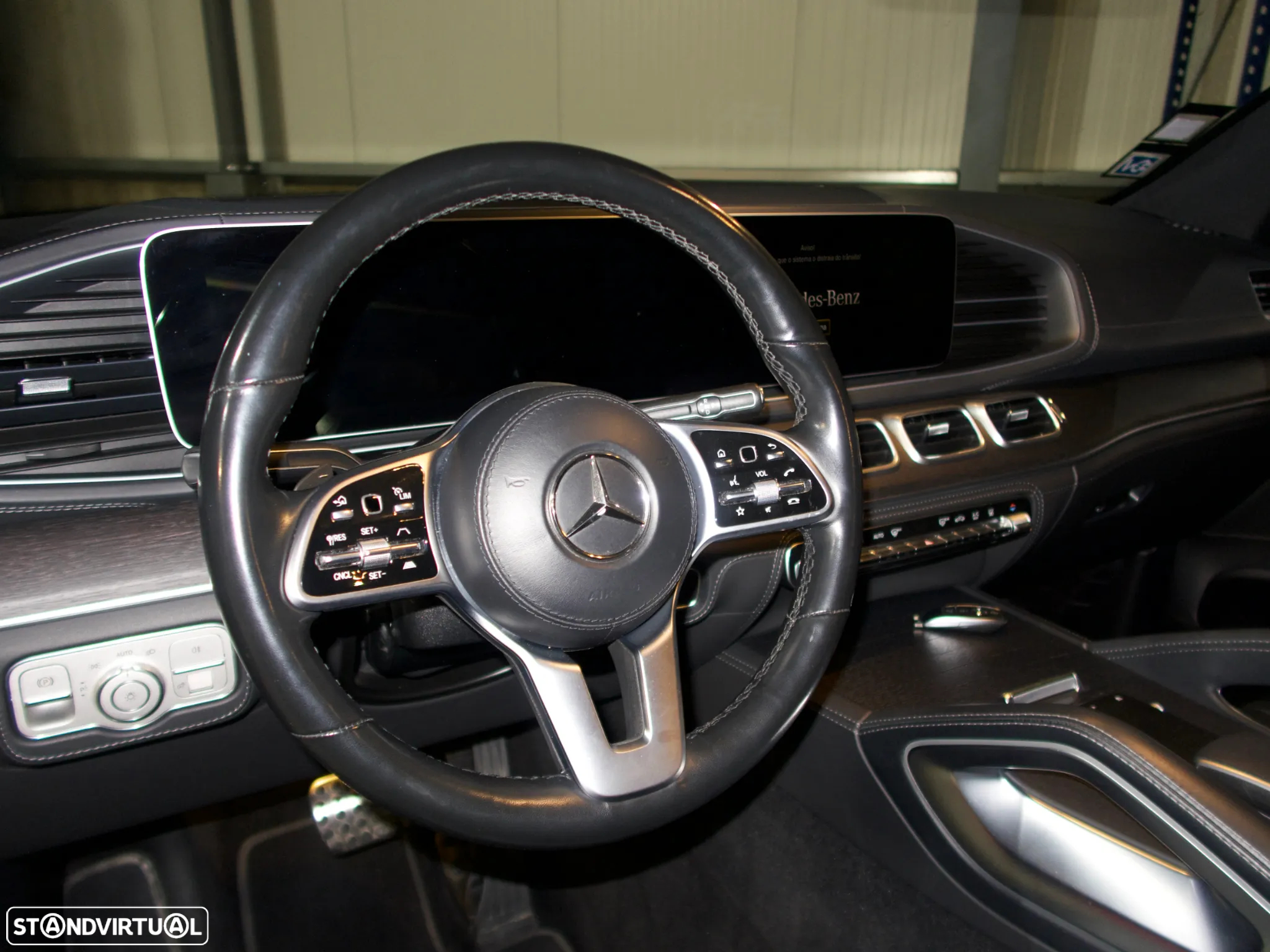 Mercedes-Benz GLE 350 de Coupé 4Matic - 23