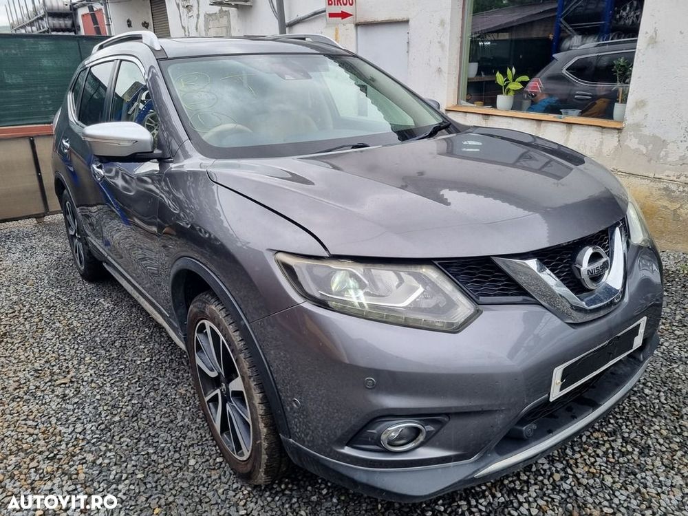Punte spate Nissan X - Trail T32 1.6 D 2014 - 2017 SUV 4 Usi (1248) 4x2 - 4