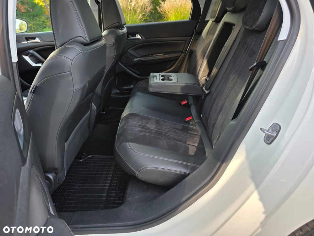 Peugeot 308 2.0 Blue HDi Allure S&S - 31