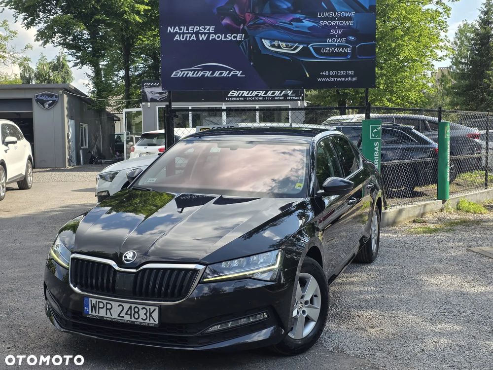 Skoda Superb 2.0 TDI SCR Style - 2