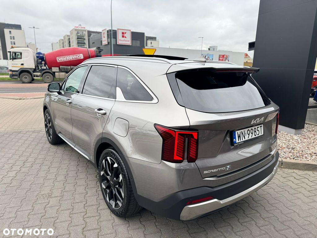 Kia Sorento 2.2 CRDi Prestige Line AWD DCT 6os - 3