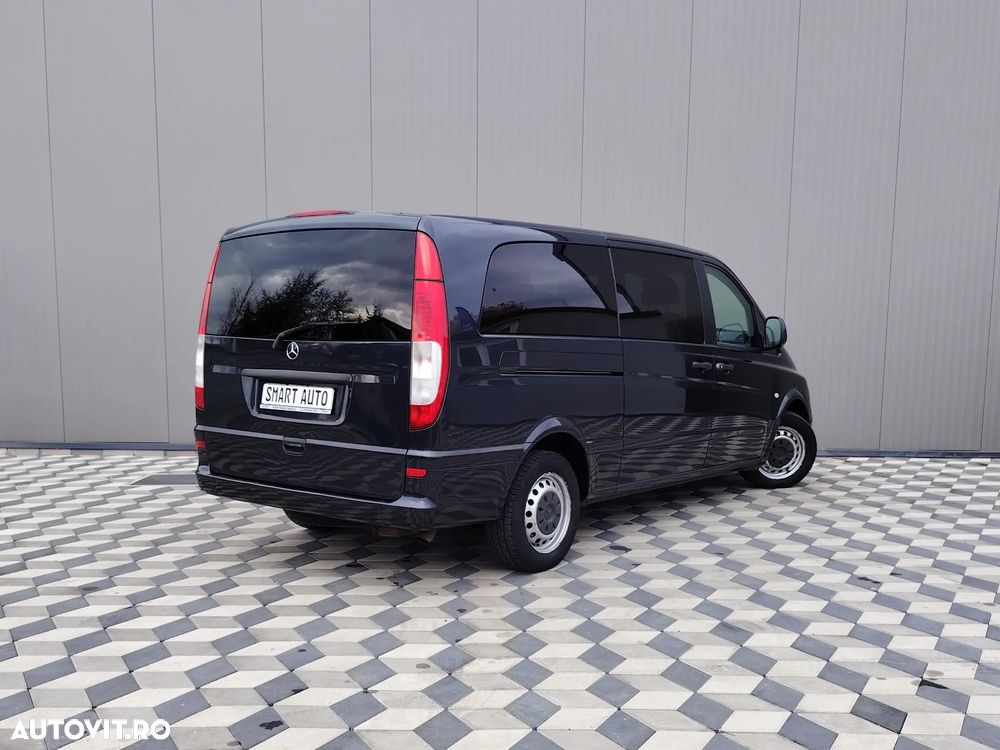 Mercedes-Benz Vito - 4