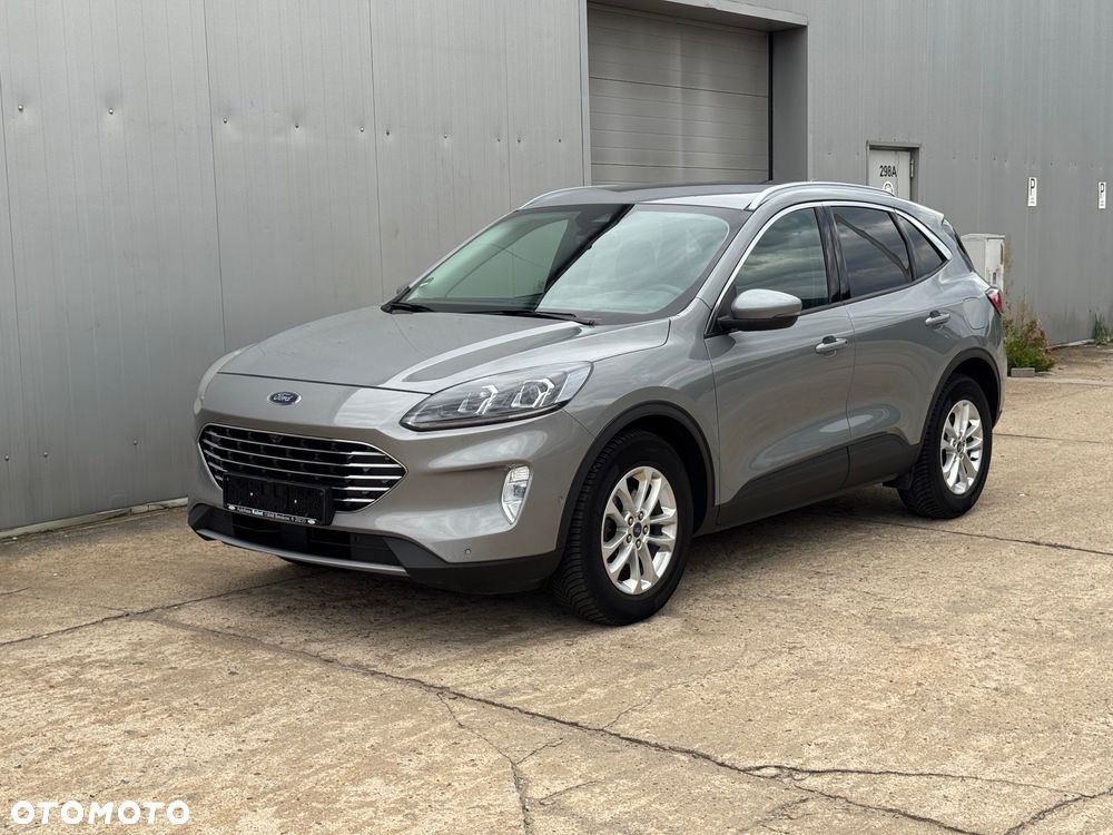 Ford Kuga 2.0 EcoBlue AWD Titanium X - 10