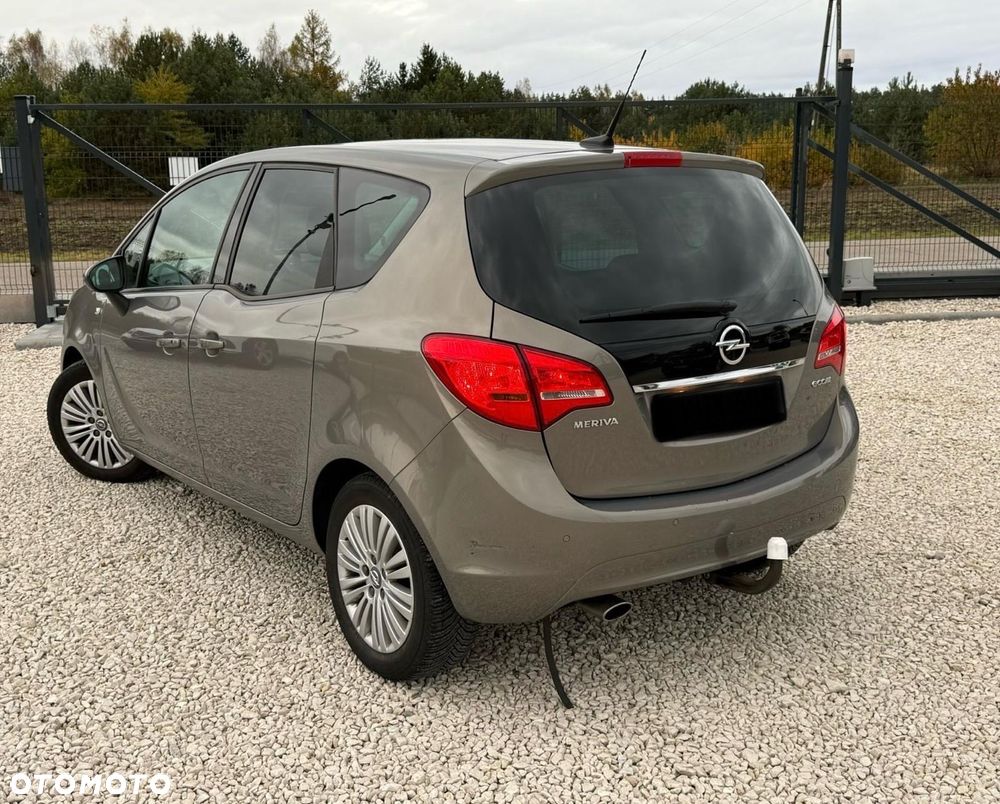Opel Meriva 1.4 Innovation - 7