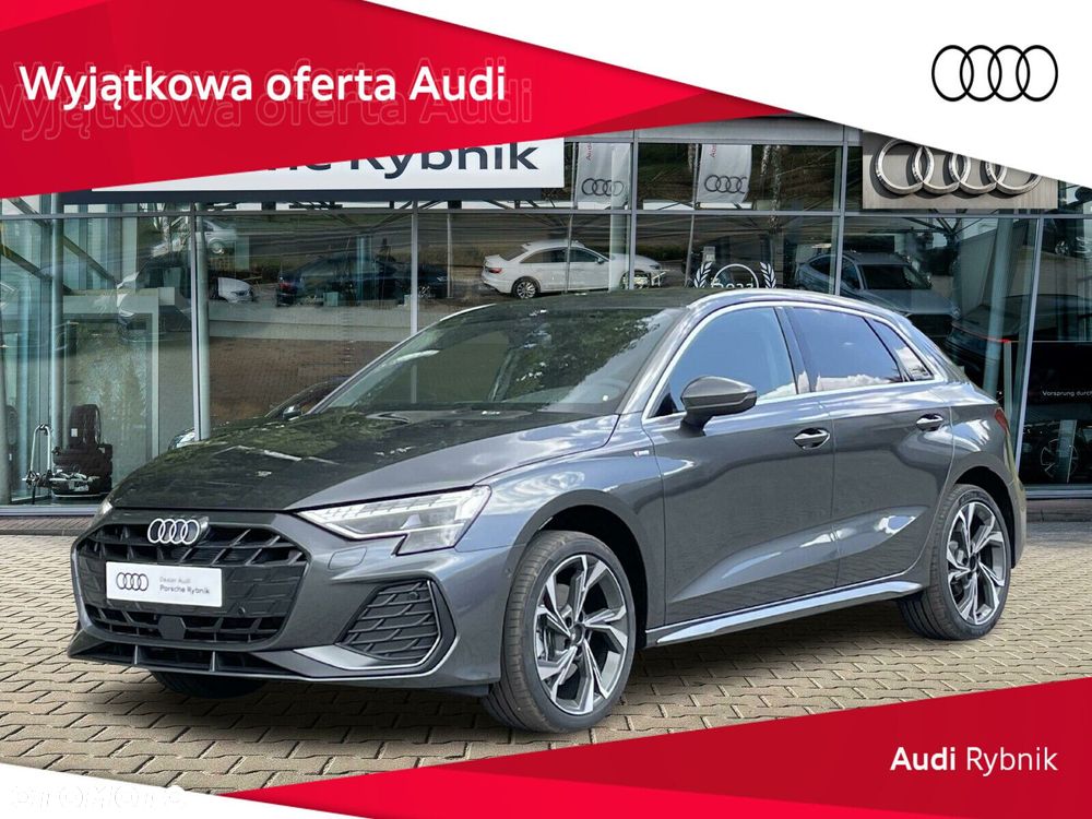 Audi A3 Sportback - 1