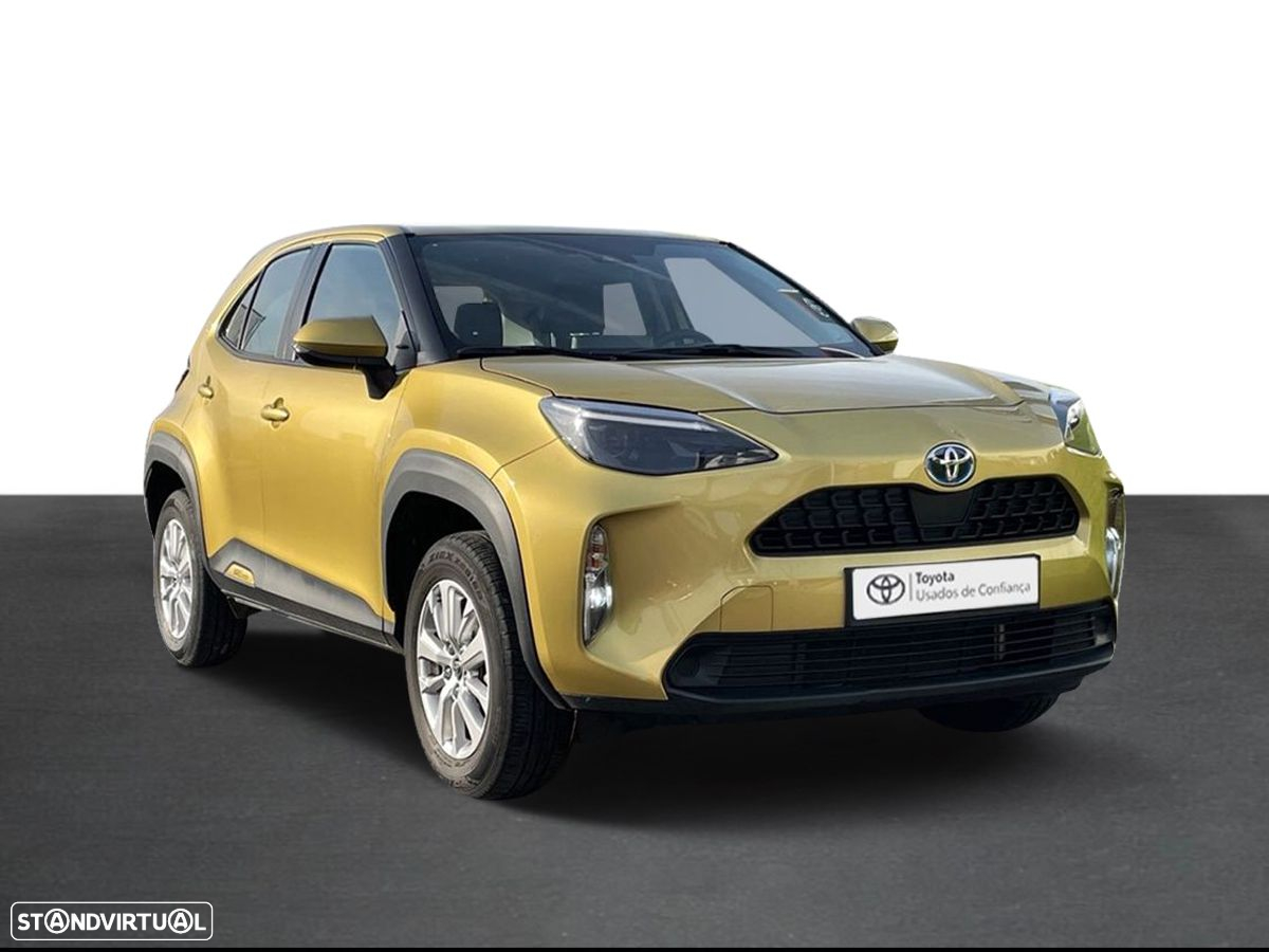 Toyota Yaris Cross 1.5 HDF Comfort Plus - 11