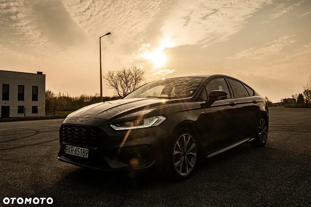 Ford Mondeo 2.0 EcoBlue ST-Line X - 10