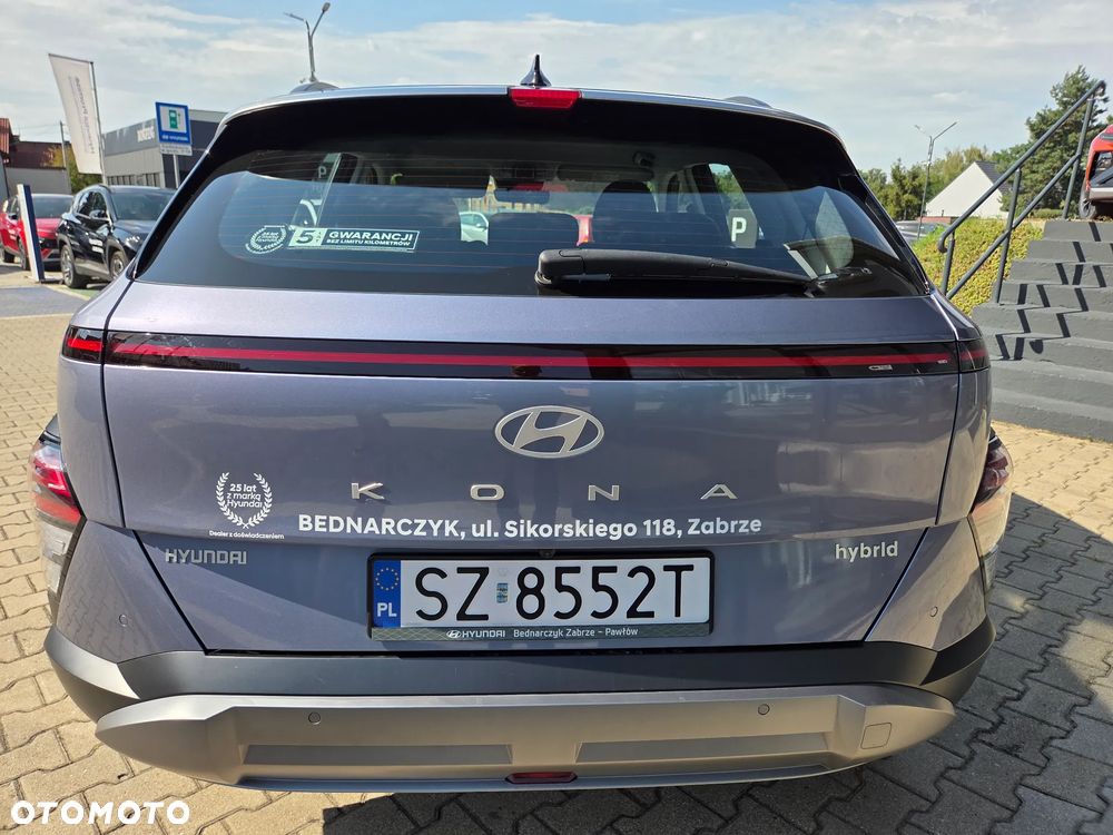 Hyundai Kona - 8