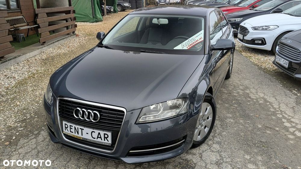 Audi A3 3-drzwiowe 1.6 TDI Ambiente - 3