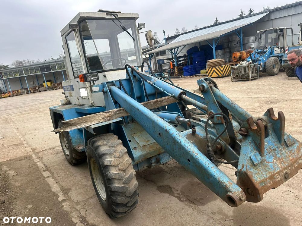 Inny Schaeff SKL 830 - 7