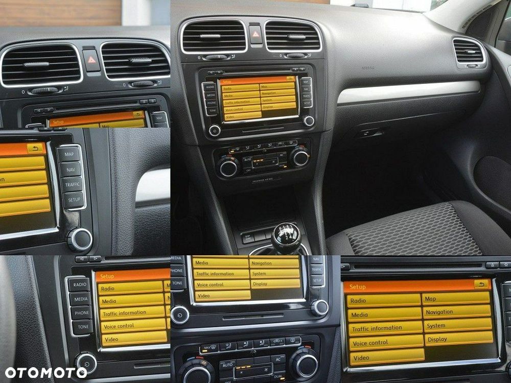 Volkswagen Golf 1.6 TDI BlueMotion Technology Trendline - 17