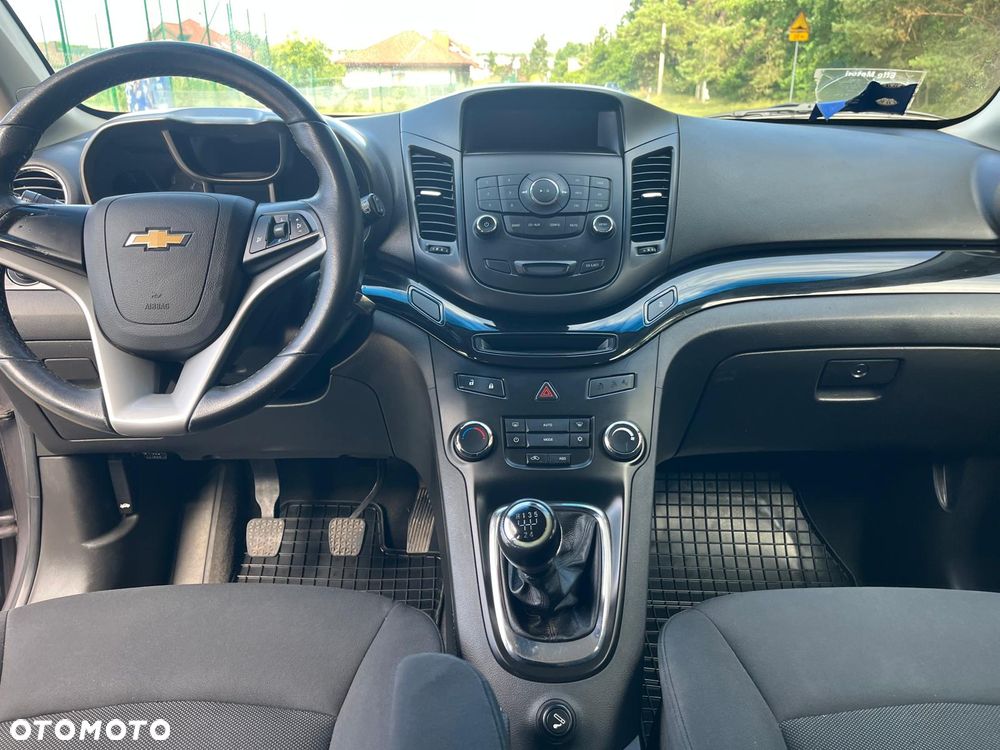Chevrolet Orlando 1.8 LT - 18