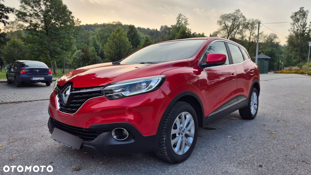 Renault Kadjar Energy TCe 130 COLLECTION - 1