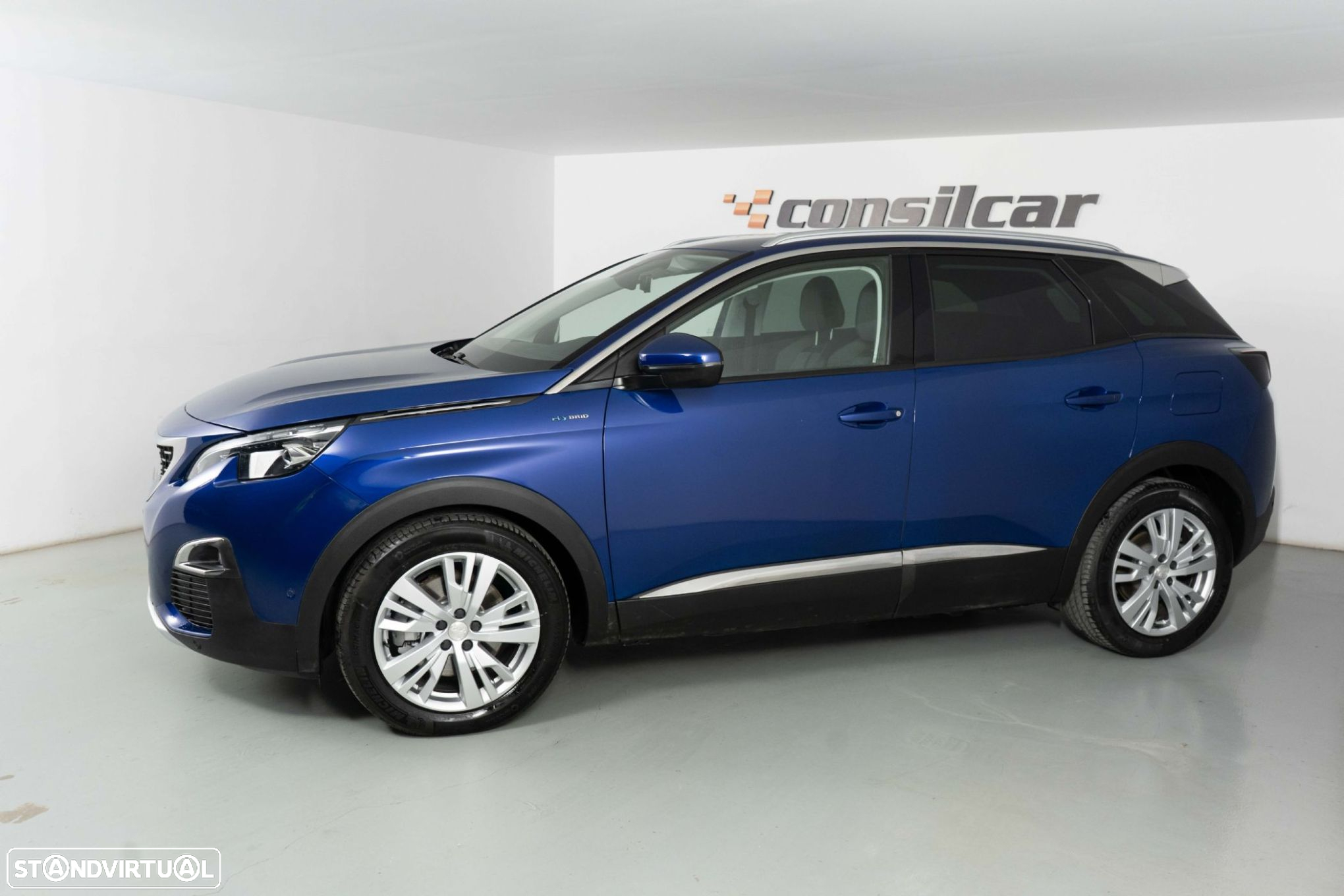 Peugeot 3008 1.6 Hybrid Allure e-EAT8 - 6