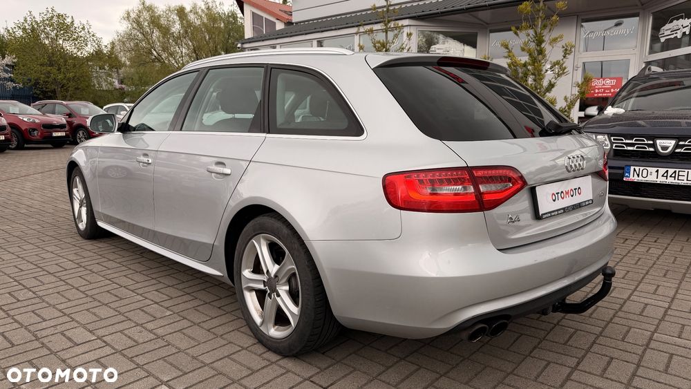 Audi A4 Avant 2.0 TDI - 16