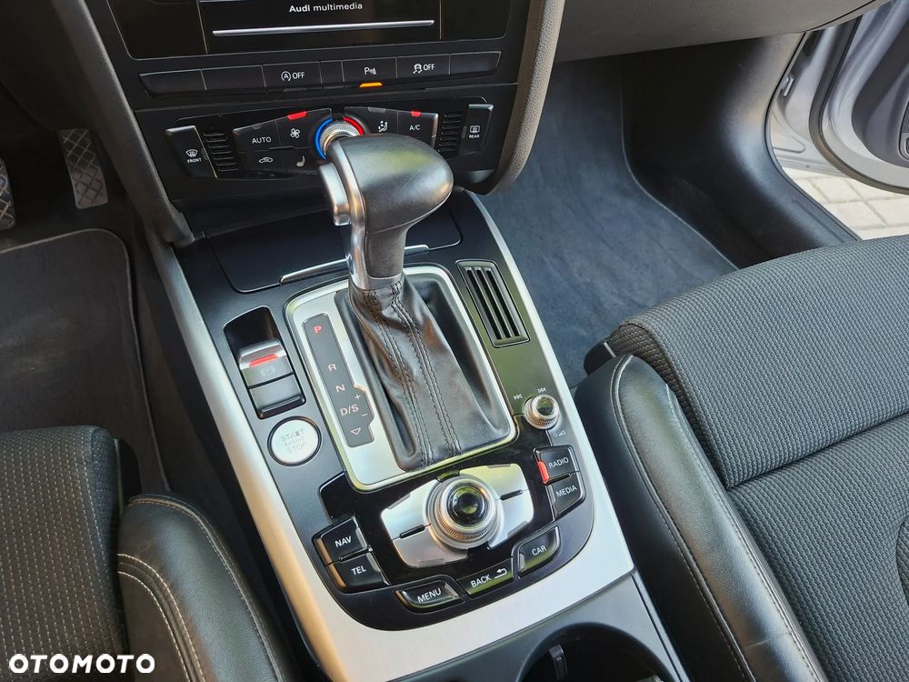 Audi A4 Avant 2.0 TDI DPF multitronic S line Sportpaket - 25