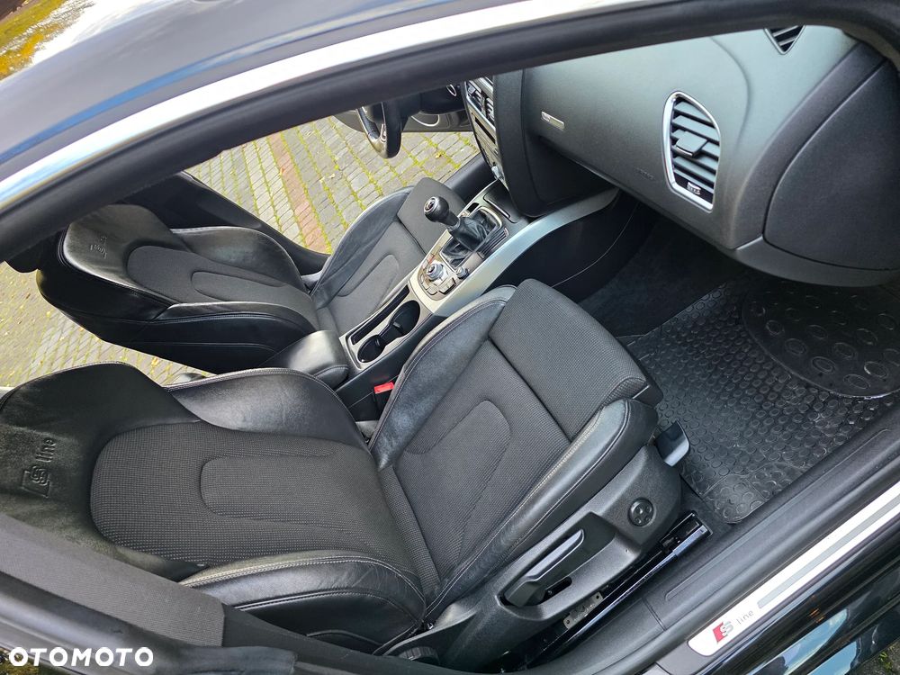 Audi A5 Sportback 1.8 TFSI - 20