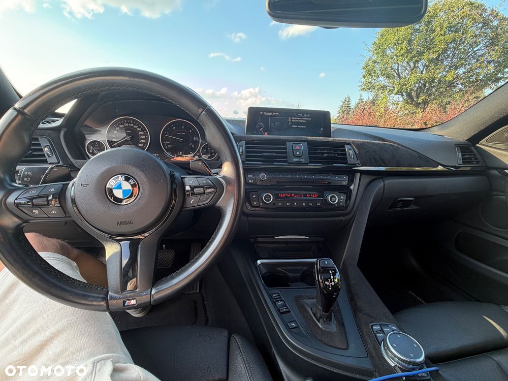 BMW Seria 4 435d xDrive Sport-Aut M Sport - 14
