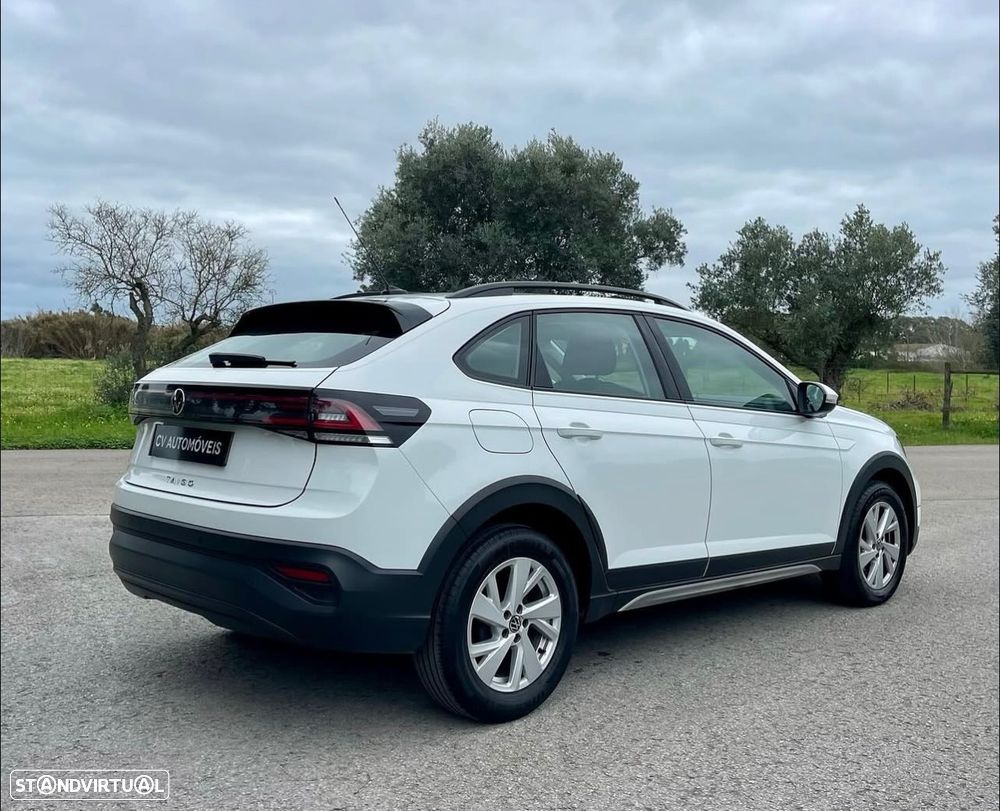 VW Taigo 1.0 TSI Life DSG - 4