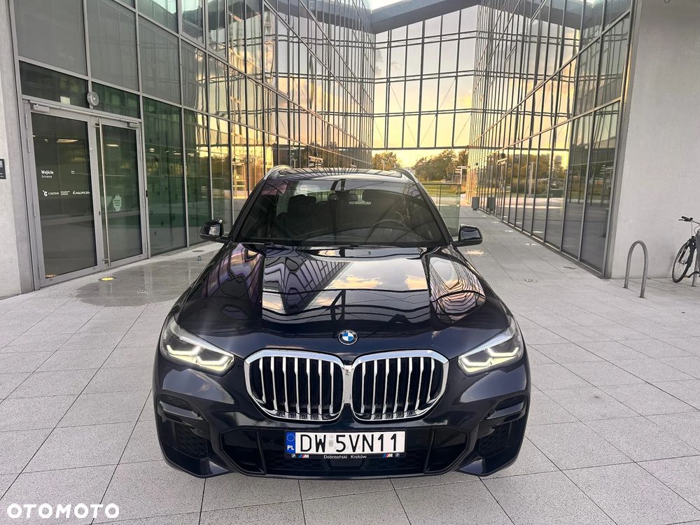BMW X5 xDrive30d - 1
