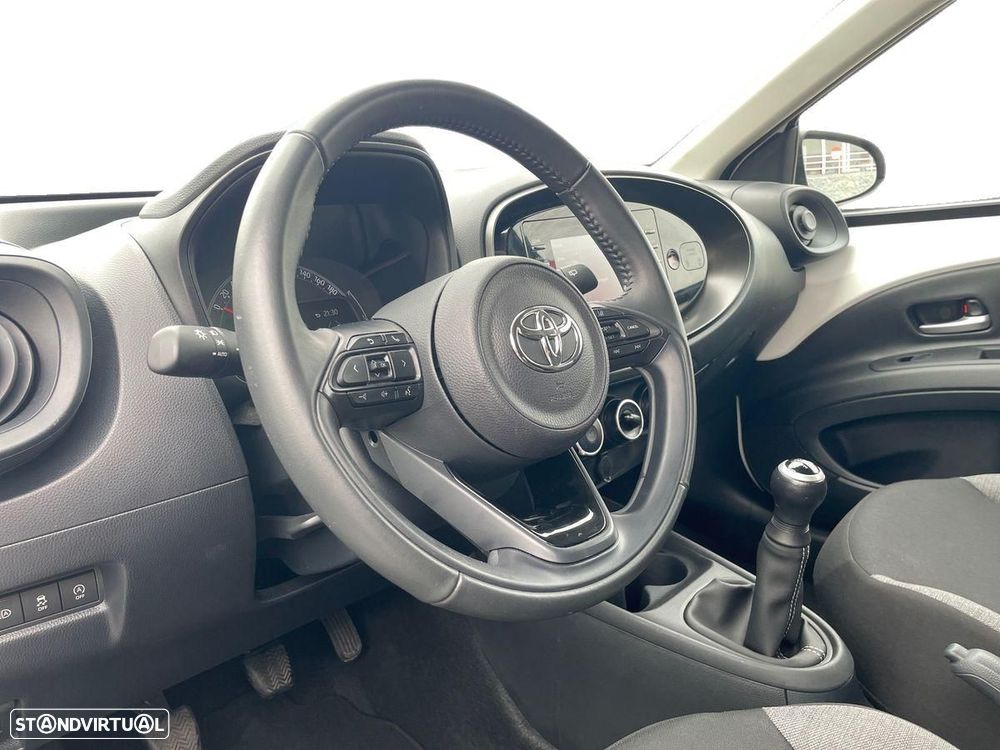 Toyota Aygo X 1.0 Play - 10