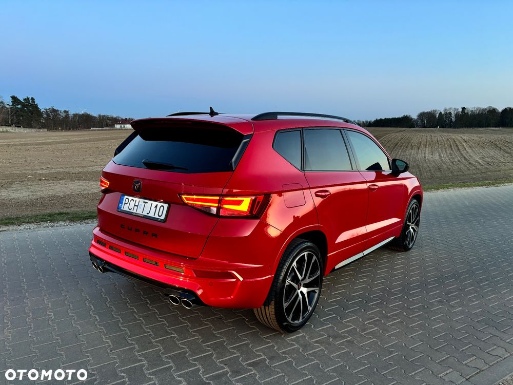 Cupra Ateca 2.0 TSI 4Drive VZ DSG - 11